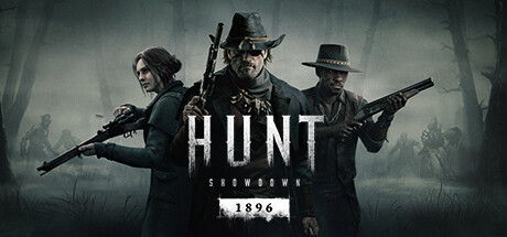 Обложка Hunt: Showdown 1896
