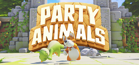 Обложка Party Animals