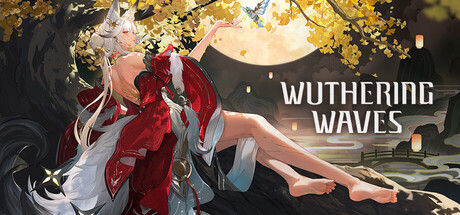 Обложка Wuthering Waves