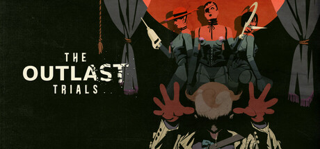 Обложка The Outlast Trials