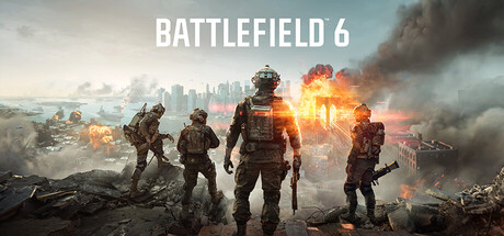 Обложка Battlefield 6 / REDSEC